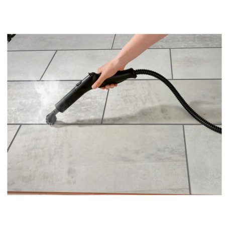 SilverCrest SDFR 1500 A1 gördíthető 1500W 4.5 bar gőztisztító, toldószárral és padlókefével, kárpittisztító és ablaktiszító fejjel, 10 tartozékkal