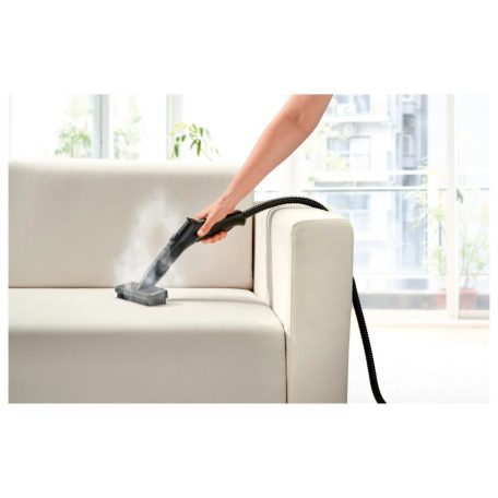 SilverCrest SDFR 1500 A1 gördíthető 1500W 4.5 bar gőztisztító, toldószárral és padlókefével, kárpittisztító és ablaktiszító fejjel, 10 tartozékkal