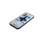 Sencor SDF 874B fekete 8" 1200 x 800 pixel 16:9 HD IPS digitáls képkeret, multimédia fotókeret távirányítóval, hangszóróval, kép-, videó- és zenelejátszás funkcióval