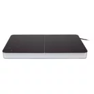 SilverCrest SDI 3500 D4 / E1 kétlapos (2 zónás) 3500W üvegkerámia dupla indukciós főzőlap 2000W + 1500W kétzónás indukciós rezsó