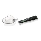 SilverCrest SDL 300 C2 digitális 45 ml / 300g kanálmérleg LCD kijelzővel, 0.1 g lépésközzel, levehető fejjel, mérőkanál (Digital Spoon Scale with LCD)