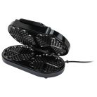 SilverCrest SDW 1200 C1 elektromos 1200W dupla gofrisütő, double waffle maker 2 x 165 mm, fekete