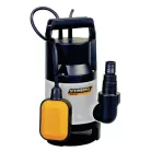 Steinberg SDW 800 úszókapcsolós 800W kerti szivattyú, szennyvízszivattyú úszókapcsolóval 12.000 l/h