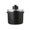   SilverCrest SECM 12 F2 BLACK (fekete) elektromos 12W 1.65 L (700g / 1000 ml jégkrém készítésére alkalmas) fagyigép, fagylaltgép, házi sorbet- és fagylaltkészítő
