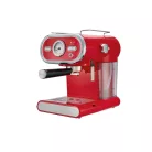 SilverCrest SEMC 1100 A1 Retro 1973 piros eszpresszó / cappuccino kávéfőző, 1100W 5 bar 1 / 2 csészés presszókávéfőző