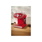SilverCrest SEMC 1100 A1 Retro 1973 piros eszpresszó / cappuccino kávéfőző, 1100W 5 bar 1 / 2 csészés presszókávéfőző