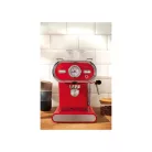 SilverCrest SEMC 1100 A1 Retro 1973 piros eszpresszó / cappuccino kávéfőző, 1100W 5 bar 1 / 2 csészés presszókávéfőző