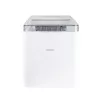  SilverCrest SEMK 105 B2 105W 2.1L fehér, háztartási jégkocka készítő gép, jégkockagép 12 kg / 24 óra
