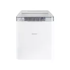 SilverCrest SEMK 105 B2 105W 2.1L fehér, háztartási jégkocka készítő gép, jégkockagép 12 kg / 24 óra
