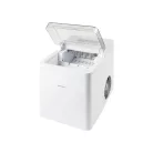 SilverCrest SEMK 105 B2 105W 2.1L fehér, háztartási jégkocka készítő gép, jégkockagép 12 kg / 24 óra