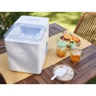 SilverCrest SEMK 105 B2 105W 2.1L fehér, háztartási jégkocka készítő gép, jégkockagép 12 kg / 24 óra