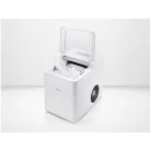 SilverCrest SEMK 105 B2 105W 2.1L fehér, háztartási jégkocka készítő gép, jégkockagép 12 kg / 24 óra