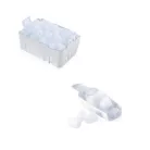 SilverCrest SEMK 105 B2 105W 2.1L fehér, háztartási jégkocka készítő gép, jégkockagép 12 kg / 24 óra