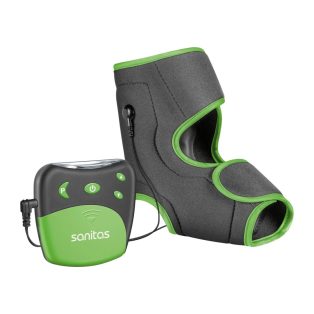   Sanitas SEM 22 TENS készülék bokára (boka tens), bokaízület fájdalmainak kezelésére, gyógyszermentes fájdalomcsillapításhoz (Beurer EM 27 helyettesítő)