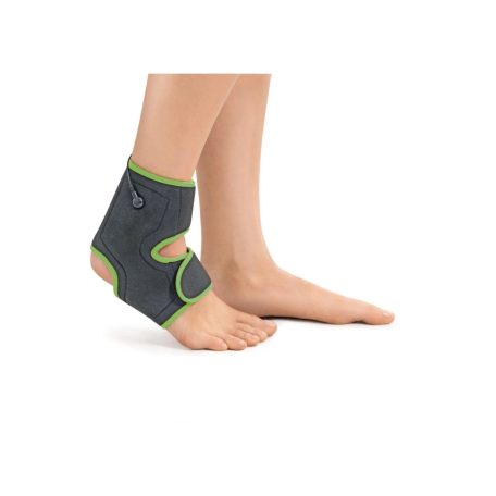 Sanitas SEM 22 TENS készülék bokára (boka tens), bokaízület fájdalmainak kezelésére, gyógyszermentes fájdalomcsillapításhoz (Beurer EM 27 helyettesítő)