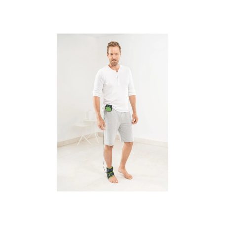 Sanitas SEM 22 TENS készülék bokára (boka tens), bokaízület fájdalmainak kezelésére, gyógyszermentes fájdalomcsillapításhoz (Beurer EM 27 helyettesítő)