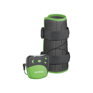   Sanitas SEM 23 TENS készülék csuklóra / alkarra, ízületi fájdalmainak kezelésére, gyógyszermentes fájdalomcsillapításhoz (Beurer EM 28 helyettesítő)