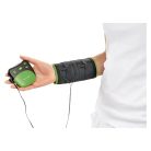 Sanitas SEM 23 TENS készülék csuklóra / alkarra, ízületi fájdalmainak kezelésére, gyógyszermentes fájdalomcsillapításhoz (Beurer EM 28 helyettesítő)