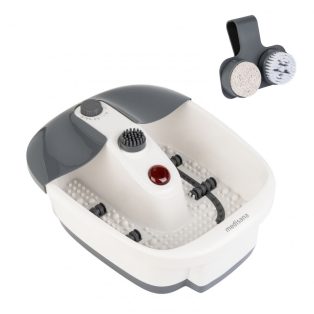 Medisana FS-90L Aqua 80W lábpezsgőfürdő 3 feltéttel + infravörös fénnyel