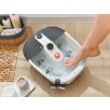   Medisana FS-90L / FS 883 Aqua Foot Spa 80W lábfürdő, lábpezsgőfürdő, lábmasszírozó 3 feltéttel és infravörös fénnyel (SilverCrest SFB 80 A1 helyettesítő)