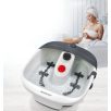   Medisana FS-90L / FS 883 Aqua Foot Spa 80W lábfürdő, lábpezsgőfürdő, lábmasszírozó 3 feltéttel és infravörös fénnyel (SilverCrest SFB 80 A1 helyettesítő)