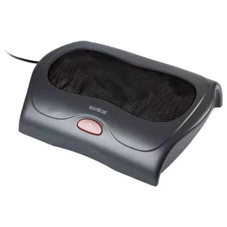 Sanitas SFM 34 (Beurer FM 39) Shiatsu talpmasszírozó, lábmasszírozó 18 fűthető, forgó görgővel, 25W