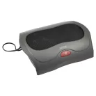 Sanitas SFM 34 (Beurer FM 39) Shiatsu talpmasszírozó, lábmasszírozó 18 fűthető, forgó görgővel, 25W