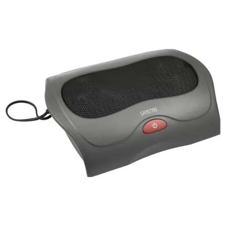 Sanitas SFM 34 (Beurer FM 39) Shiatsu talpmasszírozó, lábmasszírozó 18 fűthető, forgó görgővel, 25W