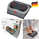 Sanitas SFM 34 (Beurer FM 39) Shiatsu talpmasszírozó, lábmasszírozó 18 fűthető, forgó görgővel, 25W