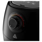 Sencor Vita Fryer SFR 3130BK Mechanikus Air Fryer 3.5L 1300W légkeveréses sütő, olajmentes olajsütő, forrólevegős sütő 