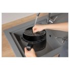 Sencor Vita Fryer SFR 3130BK Mechanikus Air Fryer 3.5L 1300W légkeveréses sütő, olajmentes olajsütő, forrólevegős sütő 