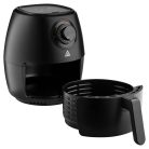 Sencor Vita Fryer SFR 3130BK Mechanikus Air Fryer 3.5L 1300W légkeveréses sütő, olajmentes olajsütő, forrólevegős sütő 