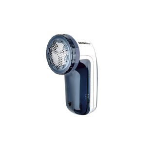   SilverCrest SFR 3 A1 boholytalanító textilborotva, szöszmöszölő, elemes ruhaborotva, 3 mélység- és 2 sebességfokozattal