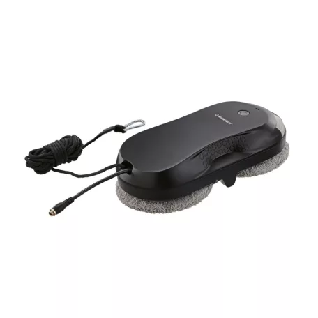 SilverCrest SFSR 72 A1 72W 3500 Pa Window Cleaning Robot 14.8V 500 mAh li-ion akkus intelligens ablaktisztító robot dupla permetezővel, távirányítóval, 30 perc vezeték nélküli működéssel