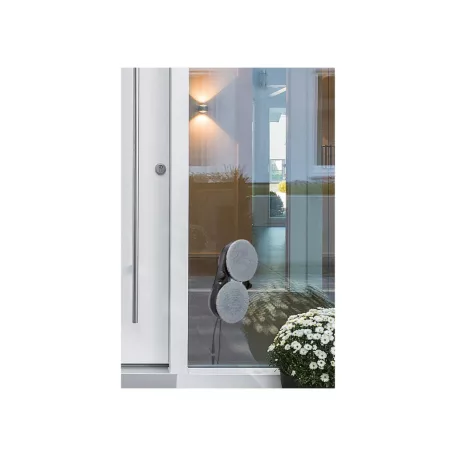 SilverCrest SFSR 72 A1 72W 3500 Pa Window Cleaning Robot 14.8V 500 mAh li-ion akkus intelligens ablaktisztító robot dupla permetezővel, távirányítóval, 30 perc vezeték nélküli működéssel