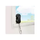 SilverCrest SFSR 72 A1 72W 3500 Pa Window Cleaning Robot 14.8V 500 mAh li-ion akkus intelligens ablaktisztító robot dupla permetezővel, távirányítóval, 30 perc vezeték nélküli működéssel