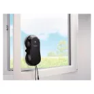 SilverCrest SFSR 72 A1 72W 3500 Pa Window Cleaning Robot 14.8V 500 mAh li-ion akkus intelligens ablaktisztító robot dupla permetezővel, távirányítóval, 30 perc vezeték nélküli működéssel