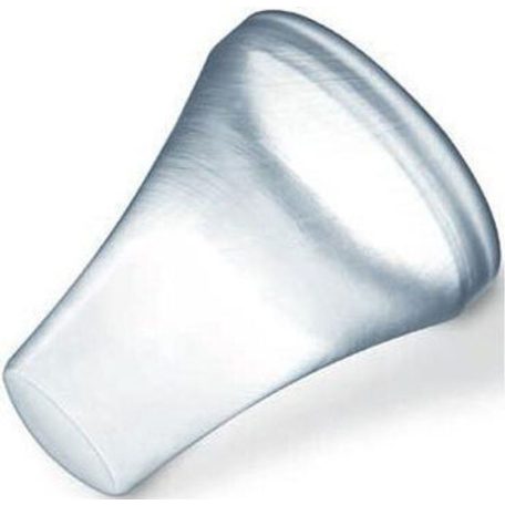 Sanitas SFT 53 infravörös fülhőmérő, digitális lázmérő 1 db cserélhető védősapkával és praktikus, átlátszó műanyag tároló és hordozó tokkal