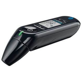   SilverCrest Personal Care SFT 81 Bluetooth multifunkciós hőmérő, digitális lázmérő / fülhőmérő / homlokhőmérő, test- és tárgyhőmérő