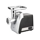 Medion / SilverCrest SFW 800 A1 Premium 800W / 2200W elektromos húsdaráló, kebbe-készítő, hurkatöltő és reszelő / szeletelő feltéttel, 3 kg / perc 