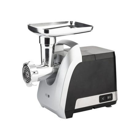 Medion / SilverCrest SFW 800 A1 Premium 800W / 2200W elektromos húsdaráló, kebbe-készítő, hurkatöltő és reszelő / szeletelő feltéttel, 3 kg / perc 