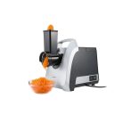 Medion / SilverCrest SFW 800 A1 Premium 800W / 2200W elektromos húsdaráló, kebbe-készítő, hurkatöltő és reszelő / szeletelő feltéttel, 3 kg / perc 