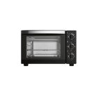 SilverCrest SGB 1200 F1 mini sütő 15L 1500W hordozható sütő, minigrill, grillsütő, minisütő, pizzasütő (max. 26 cm)