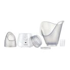 SilverCrest SGS 100 B2 Sauna Facial 100W 50 ml arcszauna inhaláláshoz, aromaterápiához, arc- és orr kezeléséhez