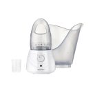 SilverCrest SGS 100 B2 Sauna Facial 100W 50 ml arcszauna inhaláláshoz, aromaterápiához, arc- és orr kezeléséhez