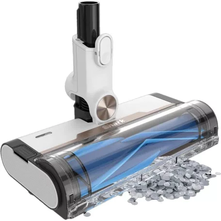 SHARK BU1120EU FloorDetect Cordless Pro 18V Vezeték nélküli, akkus kézi / álló porszívó, rúdporszívó 118W, 40 perc üzemidő, foorgó kefe