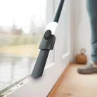 SHARK BU1120EU FloorDetect Cordless Pro 18V Vezeték nélküli, akkus kézi / álló porszívó, rúdporszívó 118W, 40 perc üzemidő, foorgó kefe