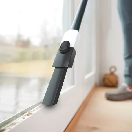 SHARK BU1120EU FloorDetect Cordless Pro 18V Vezeték nélküli, akkus kézi / álló porszívó, rúdporszívó 118W, 40 perc üzemidő, foorgó kefe