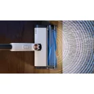 SHARK BU1120EU FloorDetect Cordless Pro 18V Vezeték nélküli, akkus kézi / álló porszívó, rúdporszívó 118W, 40 perc üzemidő, foorgó kefe