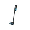   SilverCrest SHAZA 22.2 A1 AQUA álló / kézi 22.2V 2500 mAh Li-ion akkus 130W 2 az 1-ben, vezeték nélküli ciklon porszívó felmosó fejjel nedves tisztításhoz, fali tároló rendszerrel